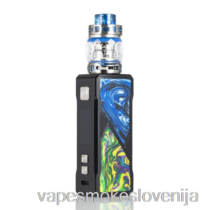 Vape Za Enkratno Uporabo Freemax Maxus 100w Začetni Komplet Modra / Zelena